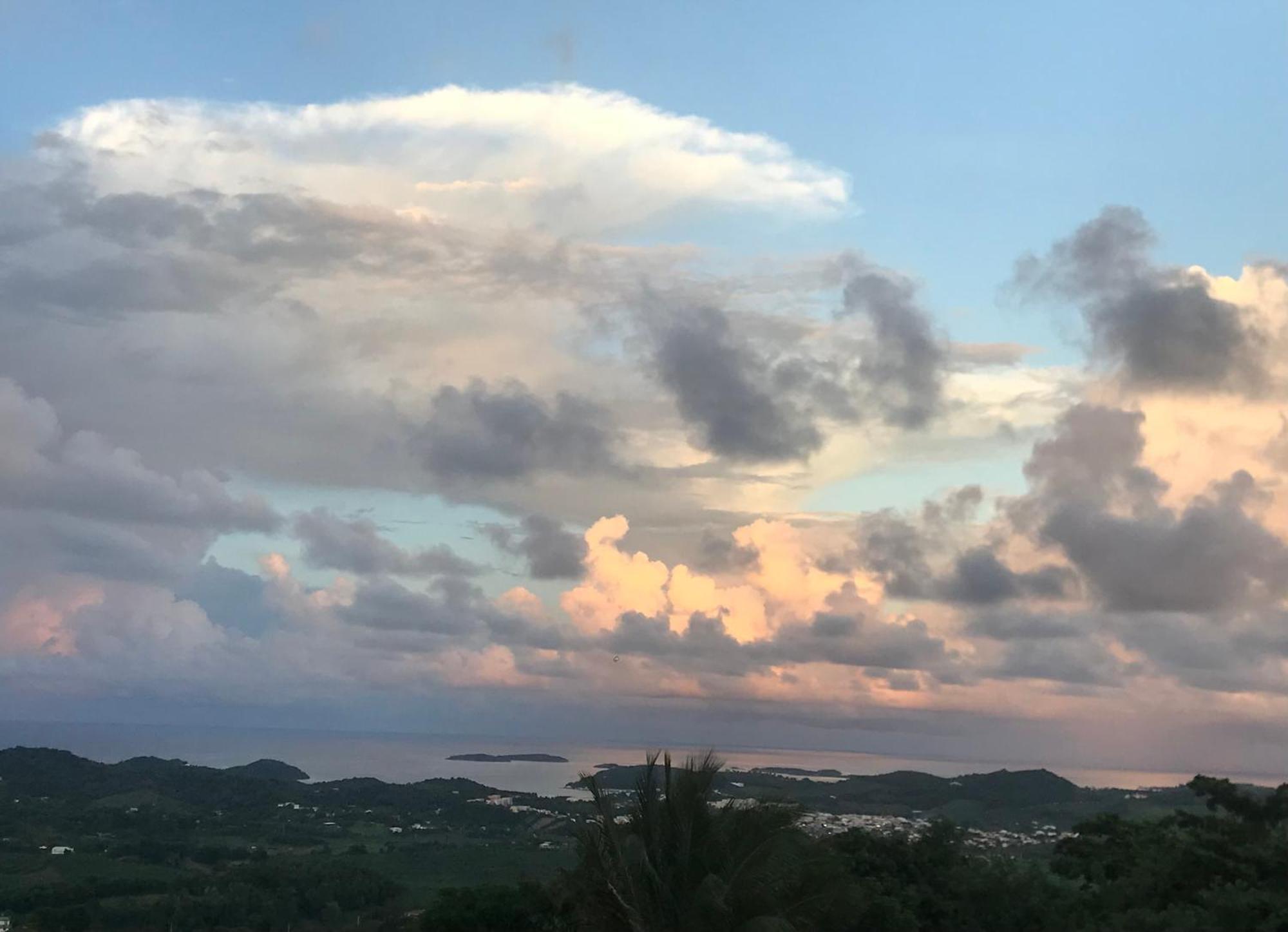 Vue Mer Le François المظهر الخارجي الصورة